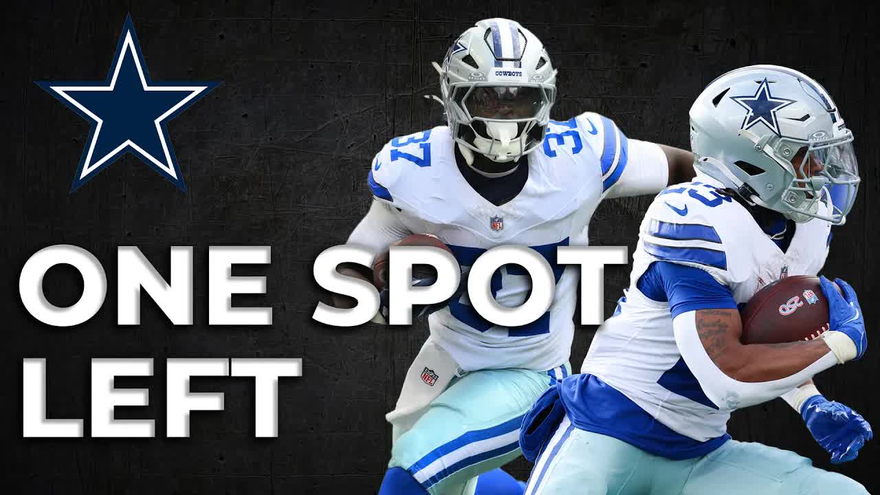 3 Cowboys Roster Battles That Changed After the Preseason Opener episode artwork