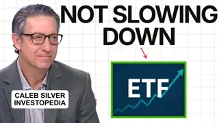 The ETF Explosion Nobody Saw Coming (ft. Caleb Silver from Investopedia)