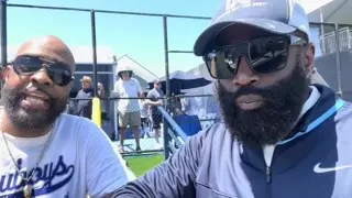 Cowboys Ryan Flournoy Dad Speaks on his SON!!!