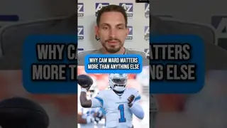 Why Cam Ward's Success Matters More Than Any Other Concern #titans #titanup