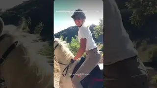 This is my kind of therapy. 🐎❤️ What about yours?