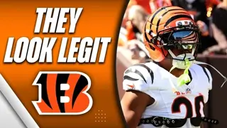 The Bengals Defense Keeps Giving Joe Burrow SERIOUS Problems...