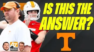 The Tennessee Vols QB Battle Just Took A HUGE Turn...