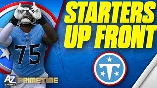 The Titans Starting Offensive Line Competition Seems Settled
