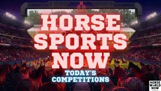 HORSE SPORTS NOW 🏆🏇 Today's Equestrian Live Streams - Racing English Western & Polo August 19, 2026