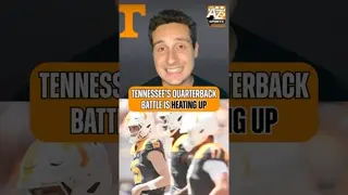 The #Vols Have No Answer As We Get Closer To Week One 🍊 #TennesseeVols #collegefootball #VolsNews