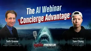 Episode 1312: The AI Webinar Concierge Advantage