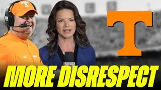 The Tennessee Vols Are Already Getting DISRESPECTED By ESPN...
