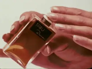 Taboo Perfume "She is Wild, She is Wicked" Commercial - Dana