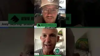 Sean from Murphy's Ridge Was Instantly Paralyzed When He Was Shot at His Own Cannabis Grow