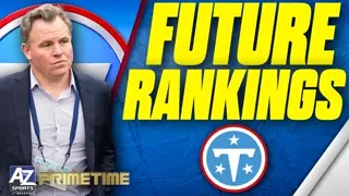 Titans, Cam Ward Get Low Marks in ESPN Future Rankings