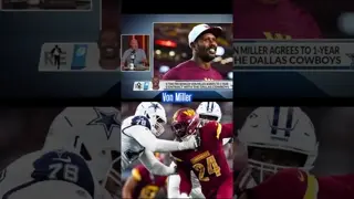 Dallas Knows They Von Miller Signing Is Worth It ☆
