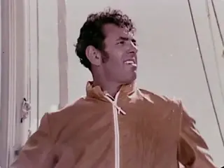 HIS Sailing Jacket "You Are a Living Event" Commercial - Capitol/Nylon Menswear