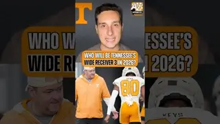 The #Vols Have Three GREAT Options For The Open Spot 👀 #TennesseeVols #CollegeFootball #VolsNews