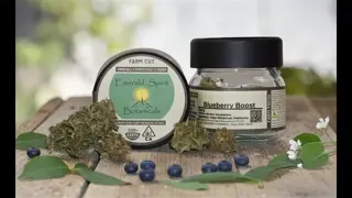 Farmer Joseph Haggard talks Emerald Spirit Botanicals, Rare Cannabinoids, and Regenerative Cannabis