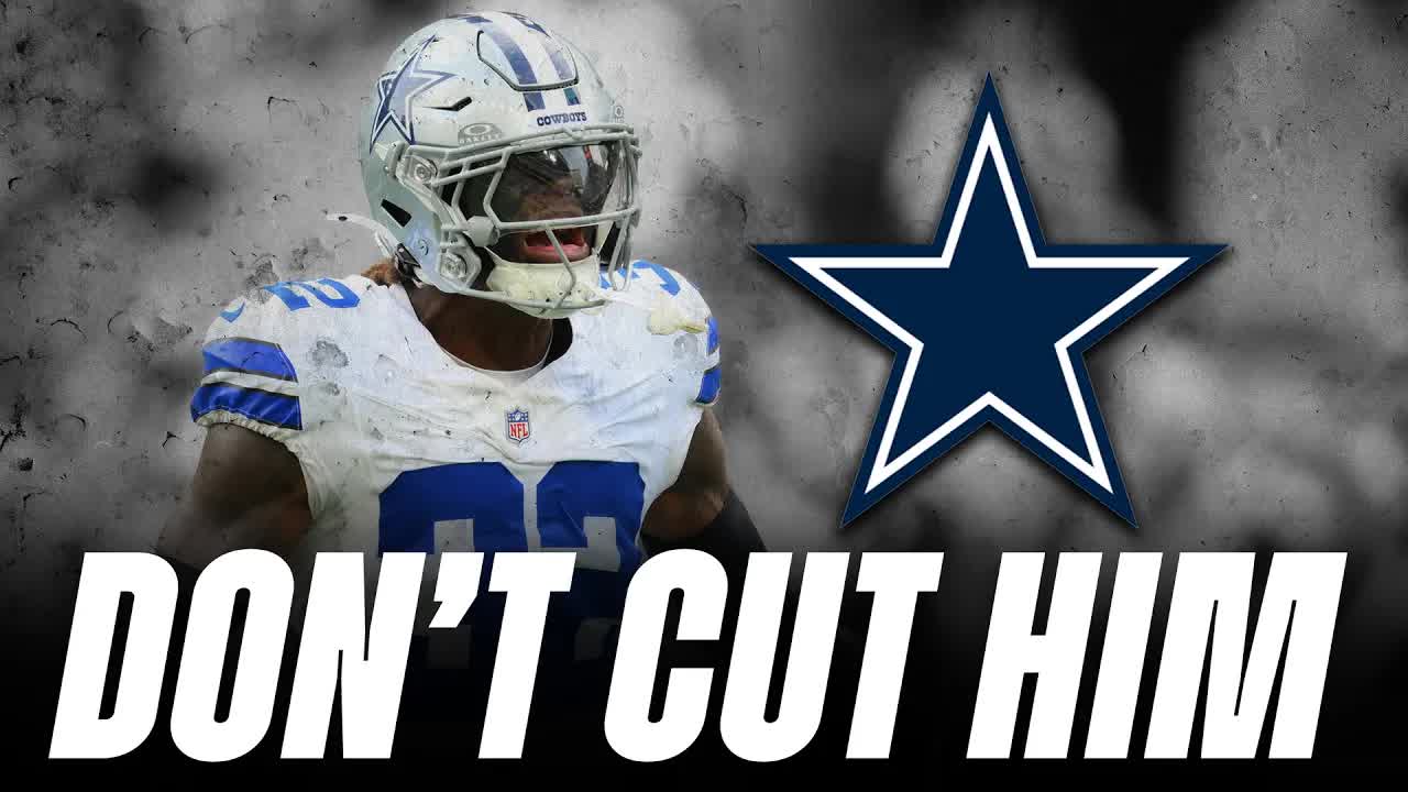 Theres A Cowboys Roster Lock Hiding In Plain Sight episode artwork