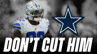 There’s A Cowboys Roster Lock Hiding In Plain Sight…
