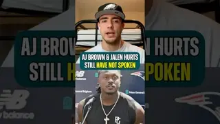 What do you make of AJ Brown’s Comments Yesterday? 😳 #PhiladelphiaEagles #EaglesNews #NFLNews #NFL