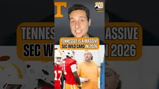 The #Vols The Chance To SURPRISE Some People This Year 🔥 #TennesseeVols #CollegeFootball #VolsNews