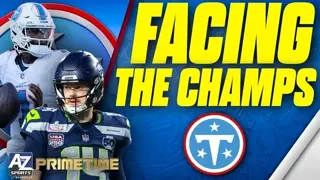 Titans Host Super Bowl Champion Seattle Seahawks for Heated Joint Practice