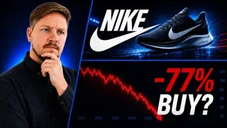 How Much Lower Can Nike Stock Go? 3-Minute Analysis - August 2026