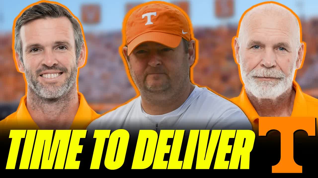 Josh Heupel Has A LOT Riding On Tennessee's 2026 Season... episode artwork