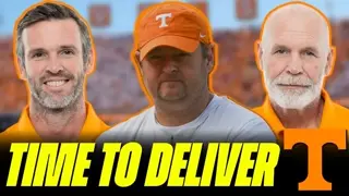 Josh Heupel Has A LOT Riding On Tennessee's 2026 Season...
