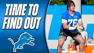 The Lions Have A LOT To Figure Out Against Washington...