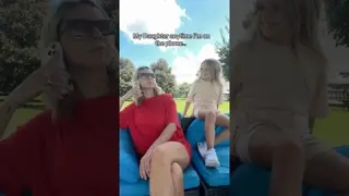 Can’t ever have a phone call in peace around here! 🤣🤣 #comedy #momanddaughter