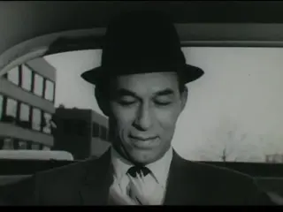 Eastern Airlines "You've Got to See Them to Sell Them" Commercial - Businessman Traveler