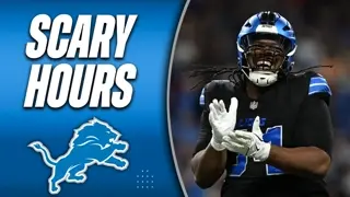 The Lions Defense Just Sent A SCARY Message To The NFL...