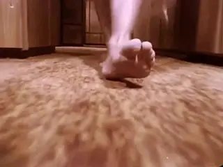 Karastan "Futuro" Plush Carpet Commercial - Home Comfort After a Hard Day's Work