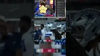 The Cowboys game you need to see right now Barham!!!!