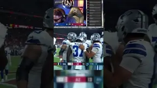 The Cowboys just did THIS?! 🤯 Phil Mafah