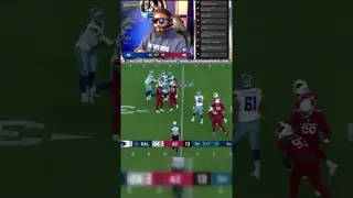 The Cowboys vs Cardinals Who Is THIS!!!!!!