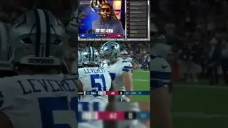 Did the Cowboys Joe just throw it to MINGO 🤯 #nfl #dallascowboys