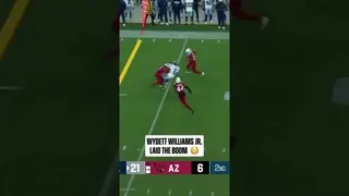 What a hit 😤DALvsAZ Cam Brown Got Hands Though!!!