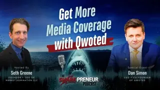 Episode 1313: Get More Media Coverage with Qwoted