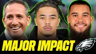The Eagles Received INCREDIBLE News.... But Also Have A Huge ISSUE To Solve!