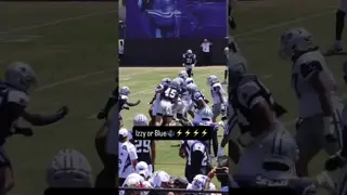 Slow the game down to speed it up  🧠🏈Trusting the eyes, letting the blocks set, and attacking