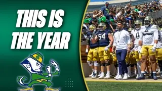 Notre Dame WILL Win The National Championship, And Here's Why...