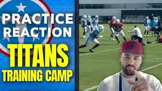 Titans Coach May Have Just REVEALED 2 Roster Locks Before Cutdown Day