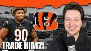 The Bengals Have 3 Players Who Could Be TRADED Soon...