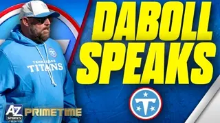 Brian Daboll Reveals the Titans' BIGGEST Problem With Cam Ward