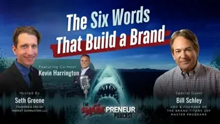 Episode 1314: The Six Words That Build a Brand