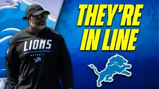 The Lions Have A HUGE Advantage Nobody Is Talking About...