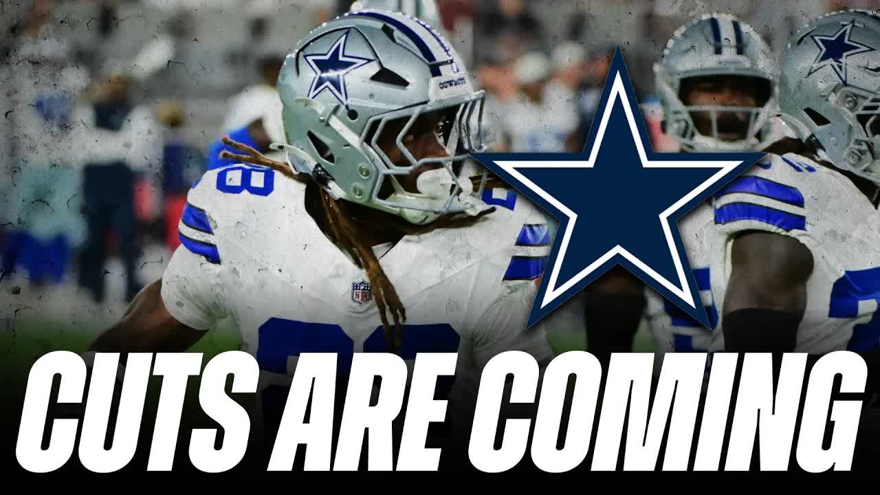 The Cowboys Still Have BIG Roster Questions To Answer... episode artwork