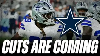 The Cowboys Still Have BIG Roster Questions To Answer...