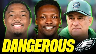 The Eagles Might Have The NFL's BEST Cornerback Duo...