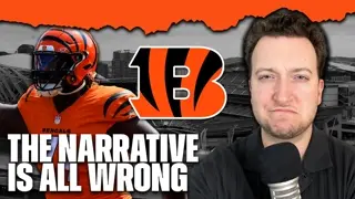 The Bengals Offensive Line Narrative NEEDS To Change...